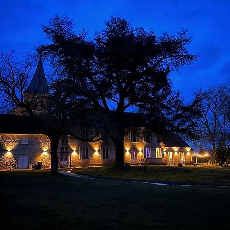 Le San - Chambre D'Hotes Inclusive & Ecoresponsable Beauchery-Saint-Martin Bagian luar foto