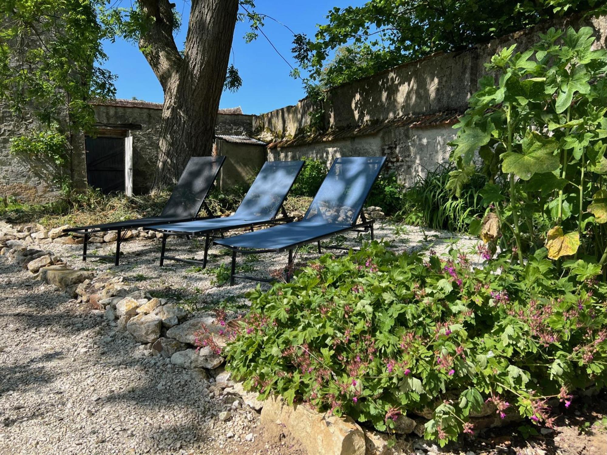 Le San - Chambre D'Hotes Inclusive & Ecoresponsable Beauchery-Saint-Martin Bagian luar foto