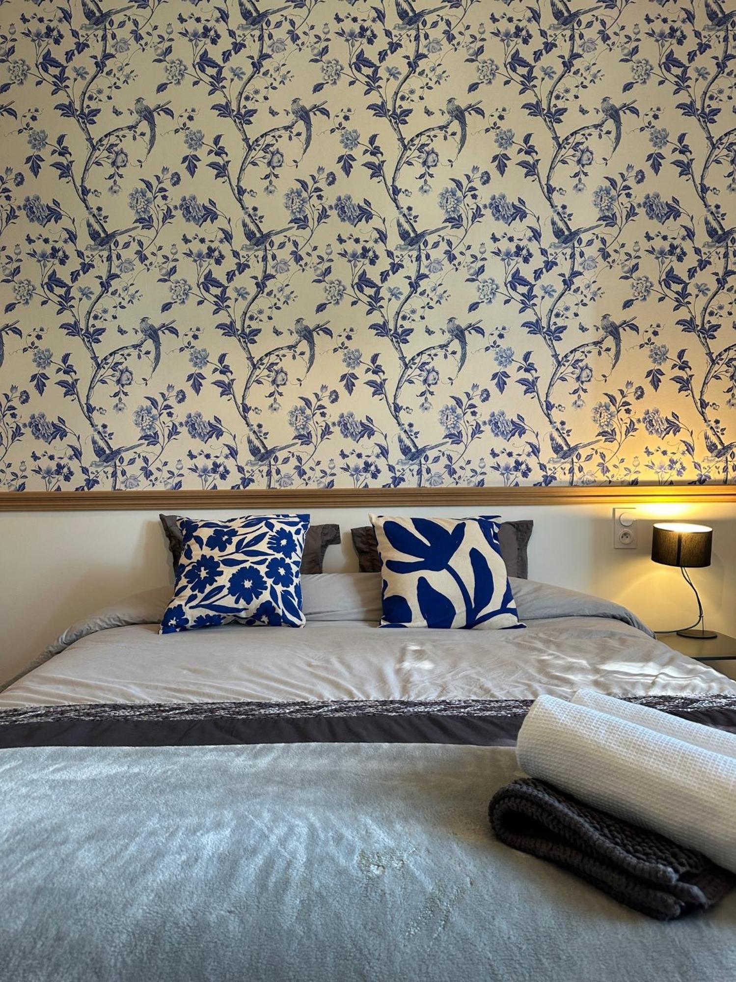Le San - Chambre D'Hotes Inclusive & Ecoresponsable Beauchery-Saint-Martin Ruang foto