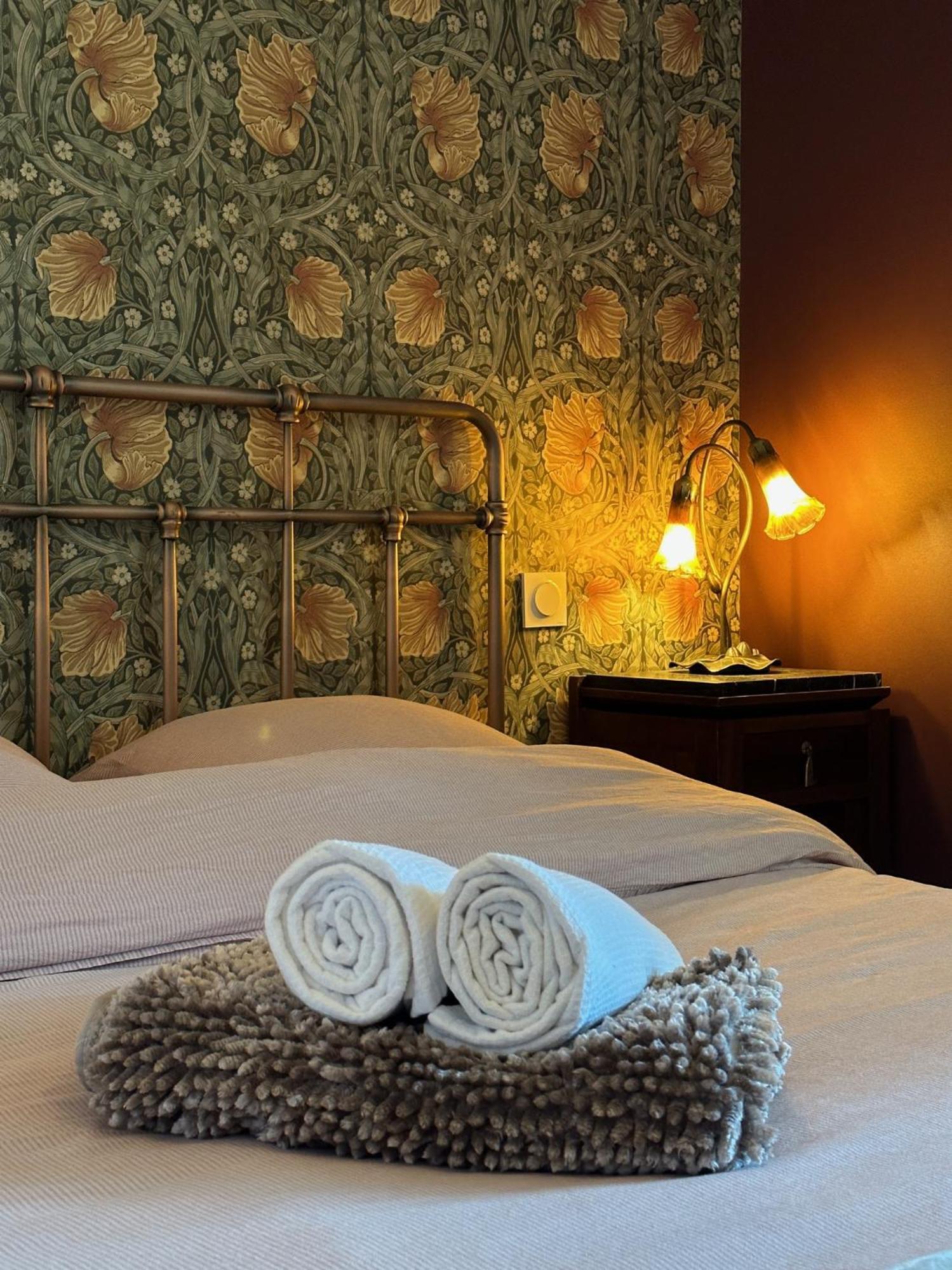 Le San - Chambre D'Hotes Inclusive & Ecoresponsable Beauchery-Saint-Martin Ruang foto