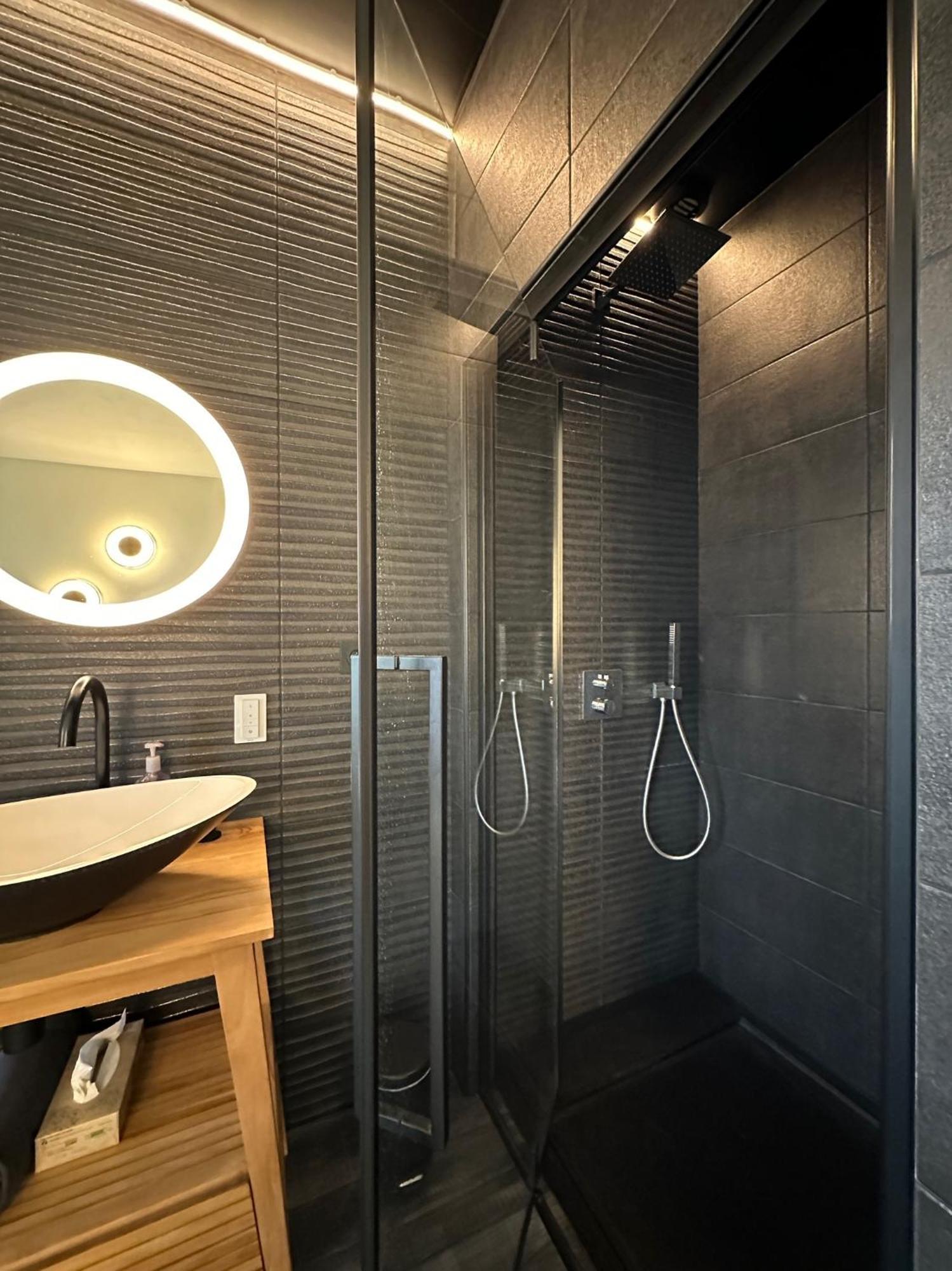 Le San - Chambre D'Hotes Inclusive & Ecoresponsable Beauchery-Saint-Martin Ruang foto