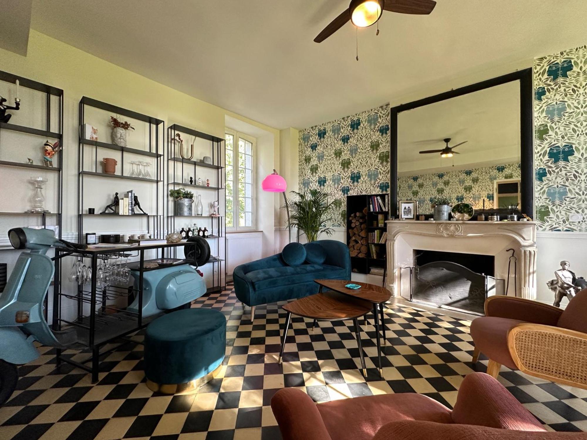 Le San - Chambre D'Hotes Inclusive & Ecoresponsable Beauchery-Saint-Martin Bagian luar foto
