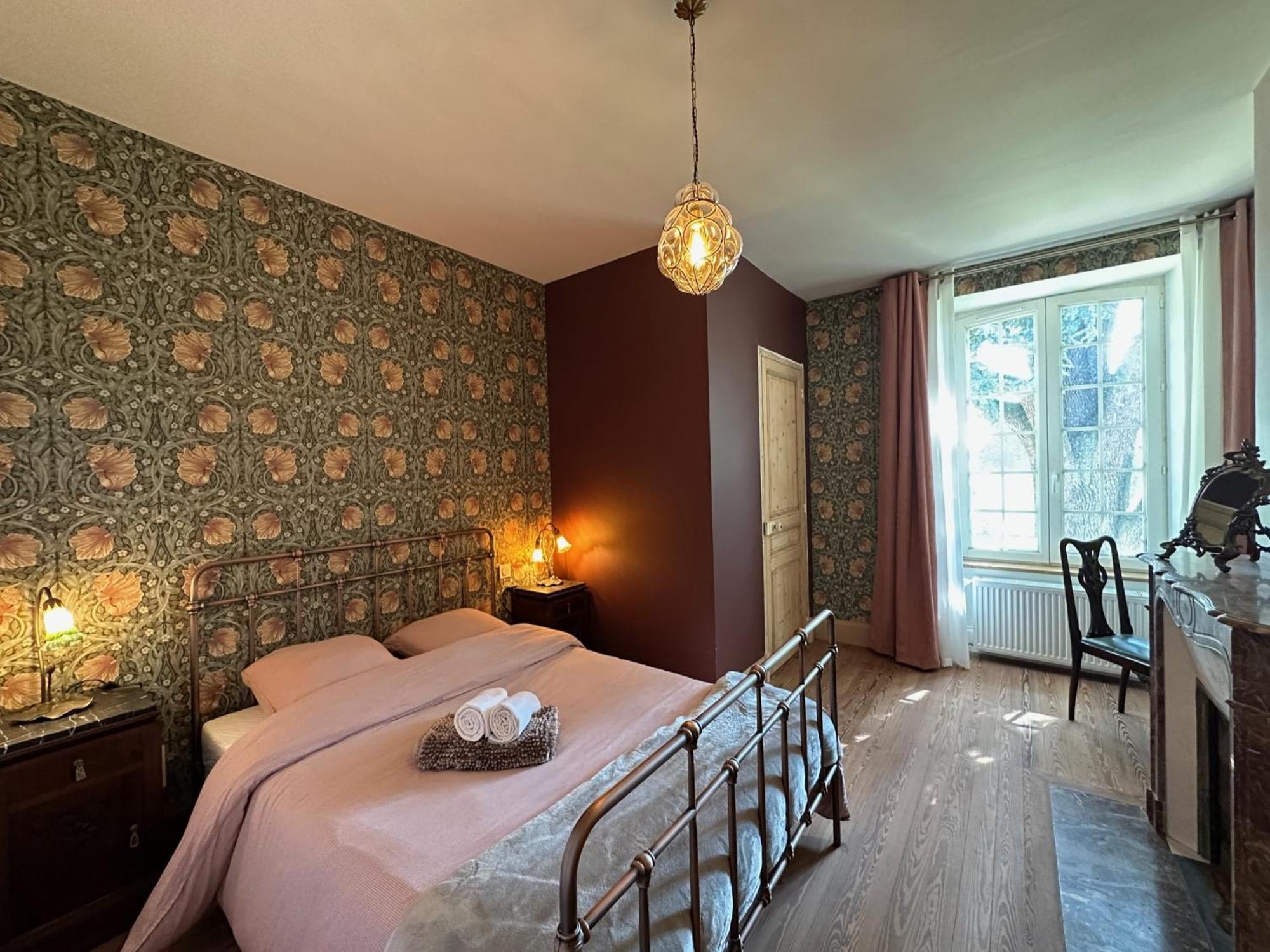 Le San - Chambre D'Hotes Inclusive & Ecoresponsable Beauchery-Saint-Martin Ruang foto