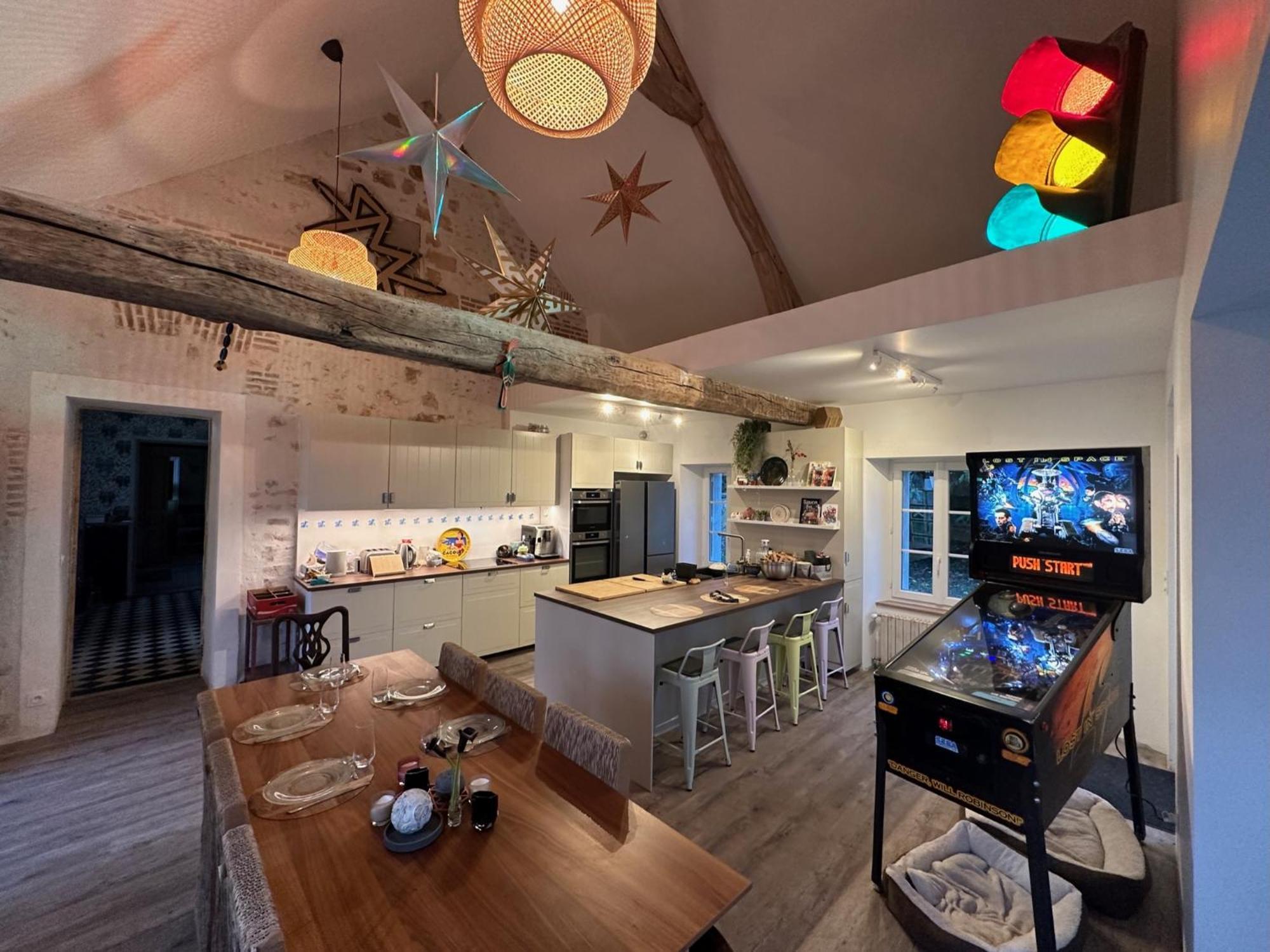 Le San - Chambre D'Hotes Inclusive & Ecoresponsable Beauchery-Saint-Martin Bagian luar foto