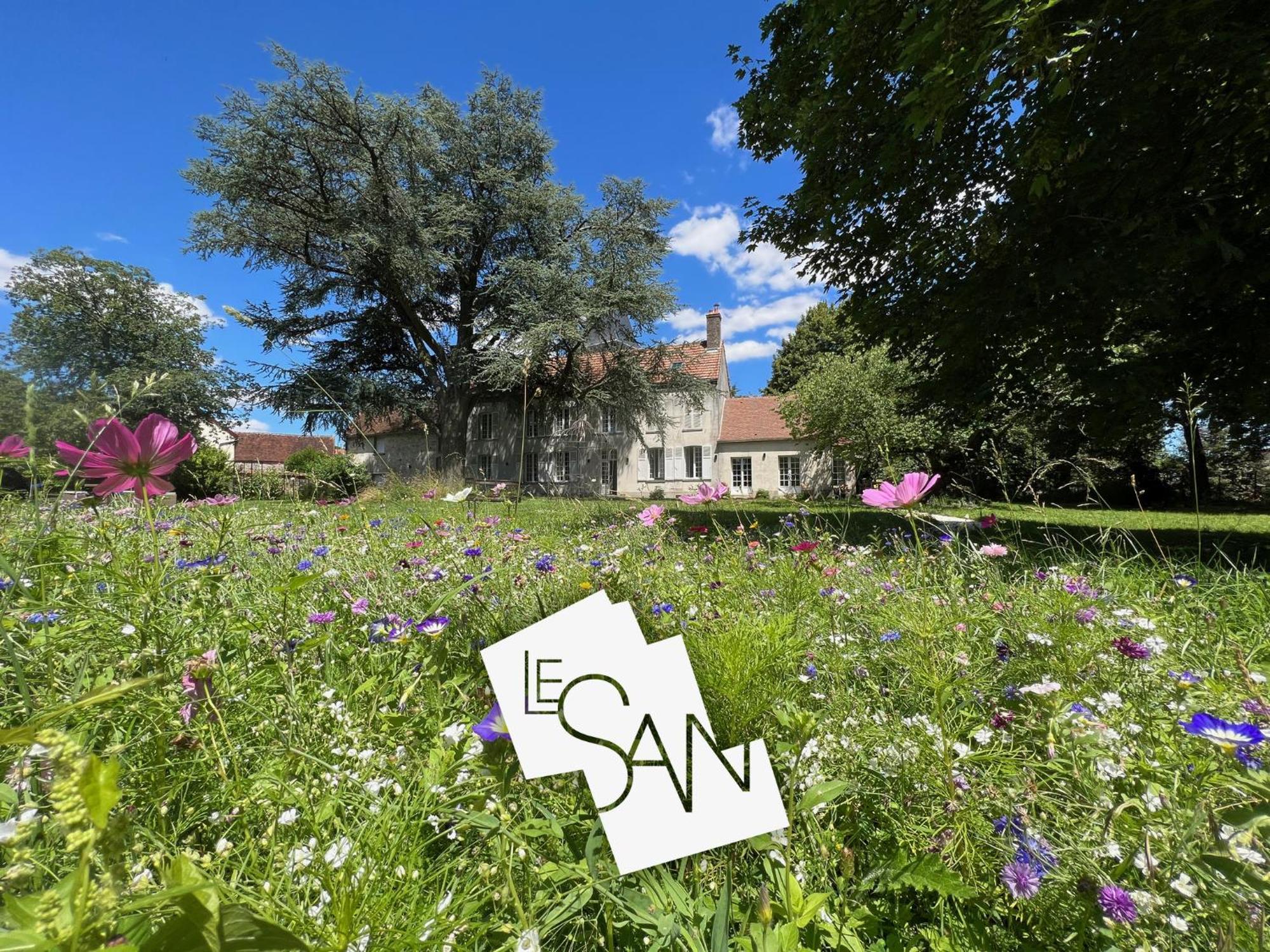 Le San - Chambre D'Hotes Inclusive & Ecoresponsable Beauchery-Saint-Martin Bagian luar foto